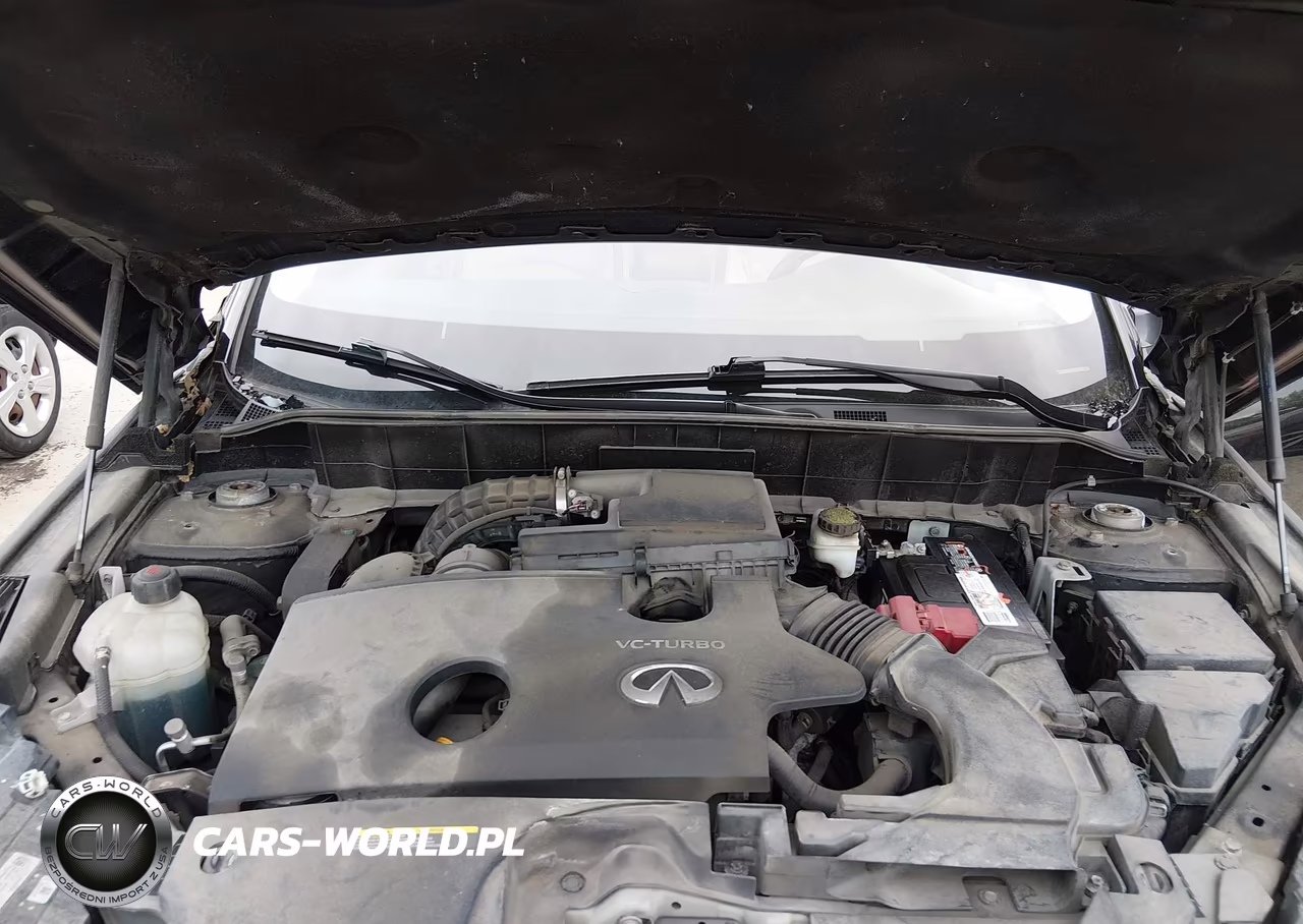 2019 Infiniti Qx50 Essential-Luxe-Pure VIN:3PCAJ5M32KF131616 - 10
