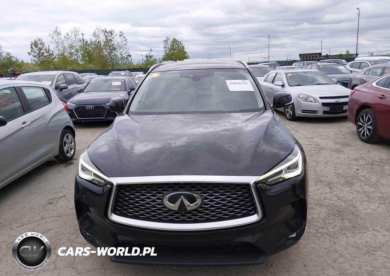 2019 Infiniti Qx50 Essential-Luxe-Pure VIN:3PCAJ5M32KF131616 - 12