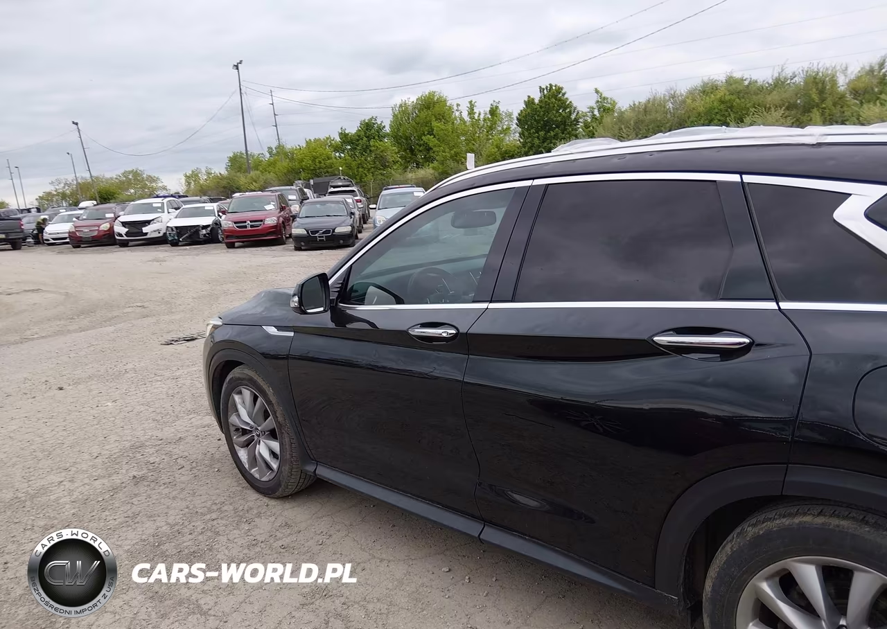 2019 Infiniti Qx50 Essential-Luxe-Pure VIN:3PCAJ5M32KF131616 - 14