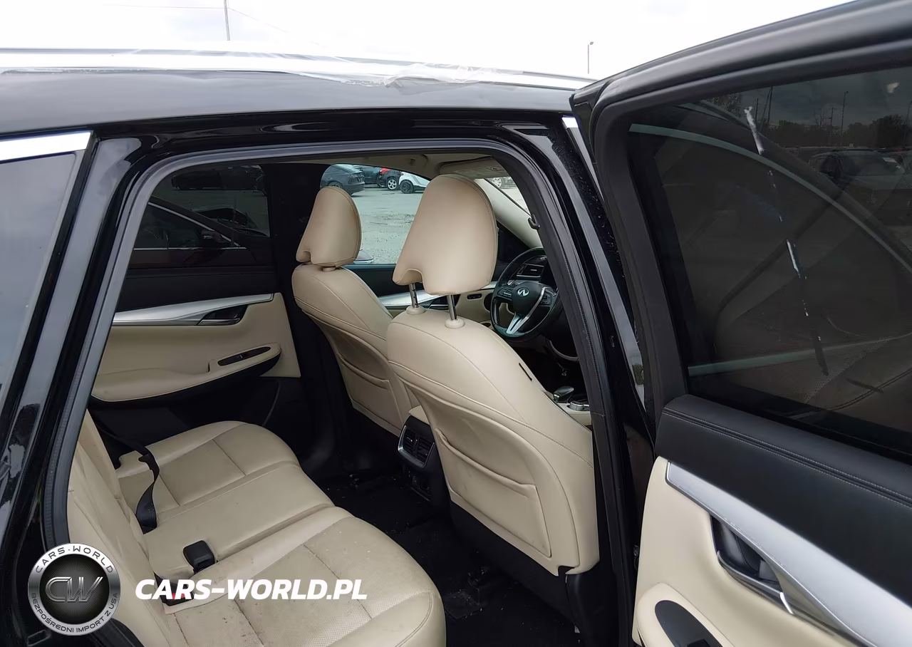 2019 Infiniti Qx50 Essential-Luxe-Pure VIN:3PCAJ5M32KF131616 - 8