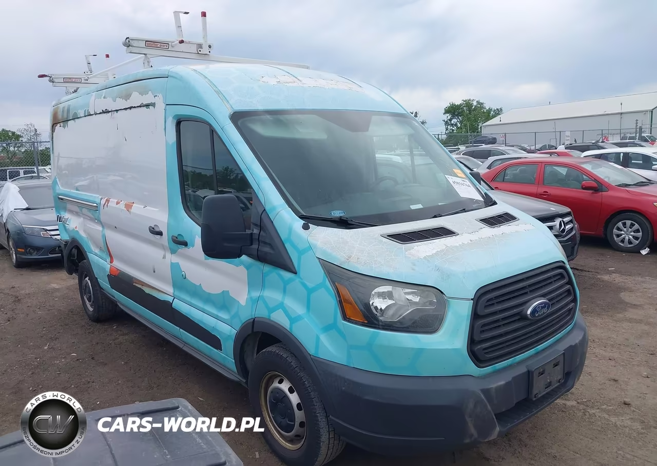 2015 Ford Transit-250