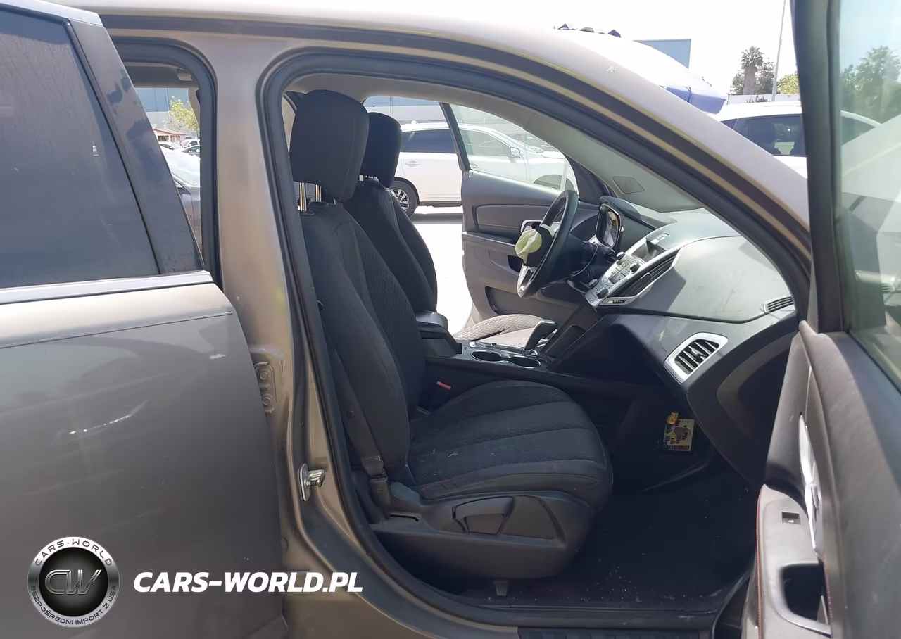 2010 GMC Terrain Sle-1 VIN:2CTFLCEW8A6408792 - 5