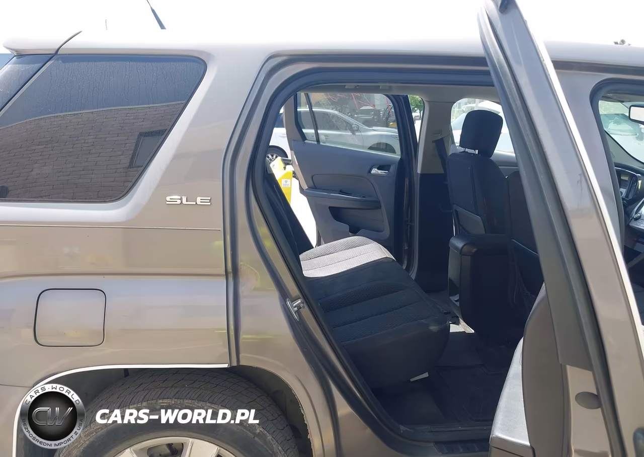 2010 GMC Terrain Sle-1 VIN:2CTFLCEW8A6408792 - 8