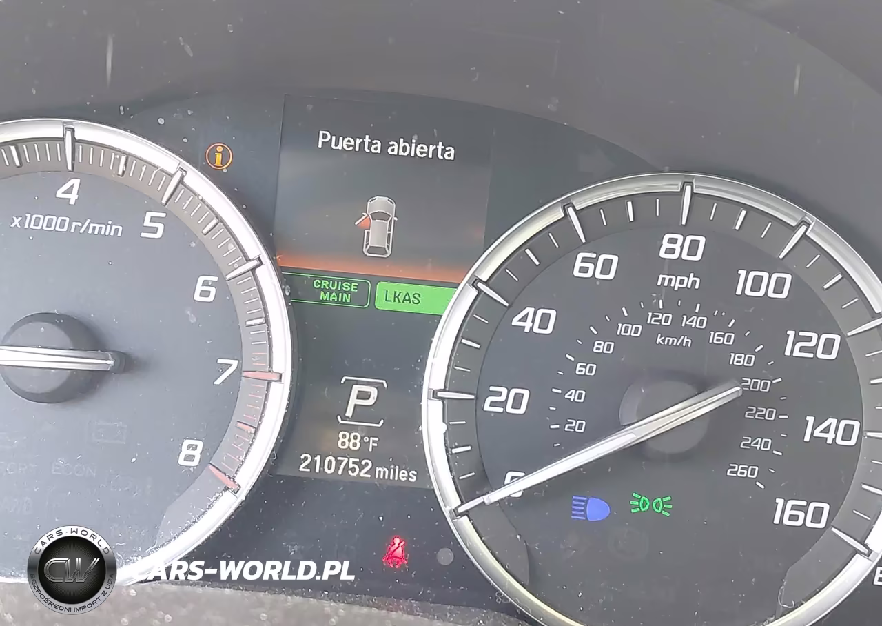 2016 Acura Mdx VIN:5FRYD4H47GB019466 - 7