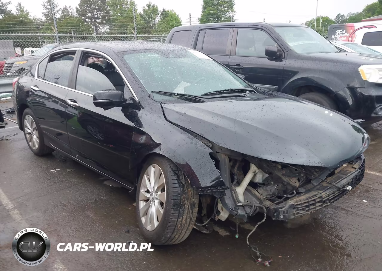 2015 Honda Accord Ex-L – zdjęcie 1 z 16
