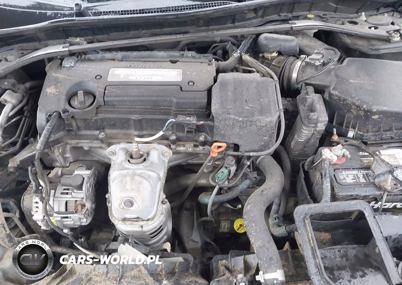 2015 Honda Accord Ex-L VIN:1HGCR2F87FA201538 - 10