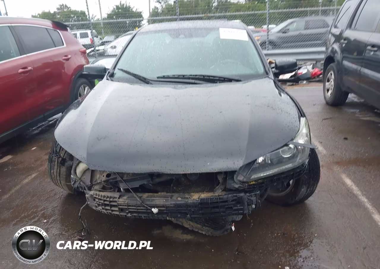 2015 Honda Accord Ex-L VIN:1HGCR2F87FA201538 - 12