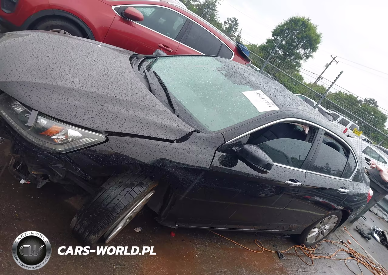 2015 Honda Accord Ex-L VIN:1HGCR2F87FA201538 - 14