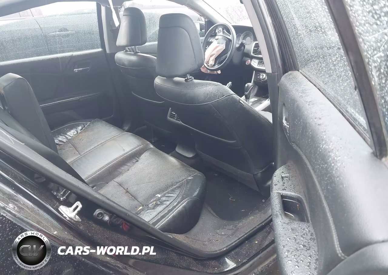 2015 Honda Accord Ex-L VIN:1HGCR2F87FA201538 - 8