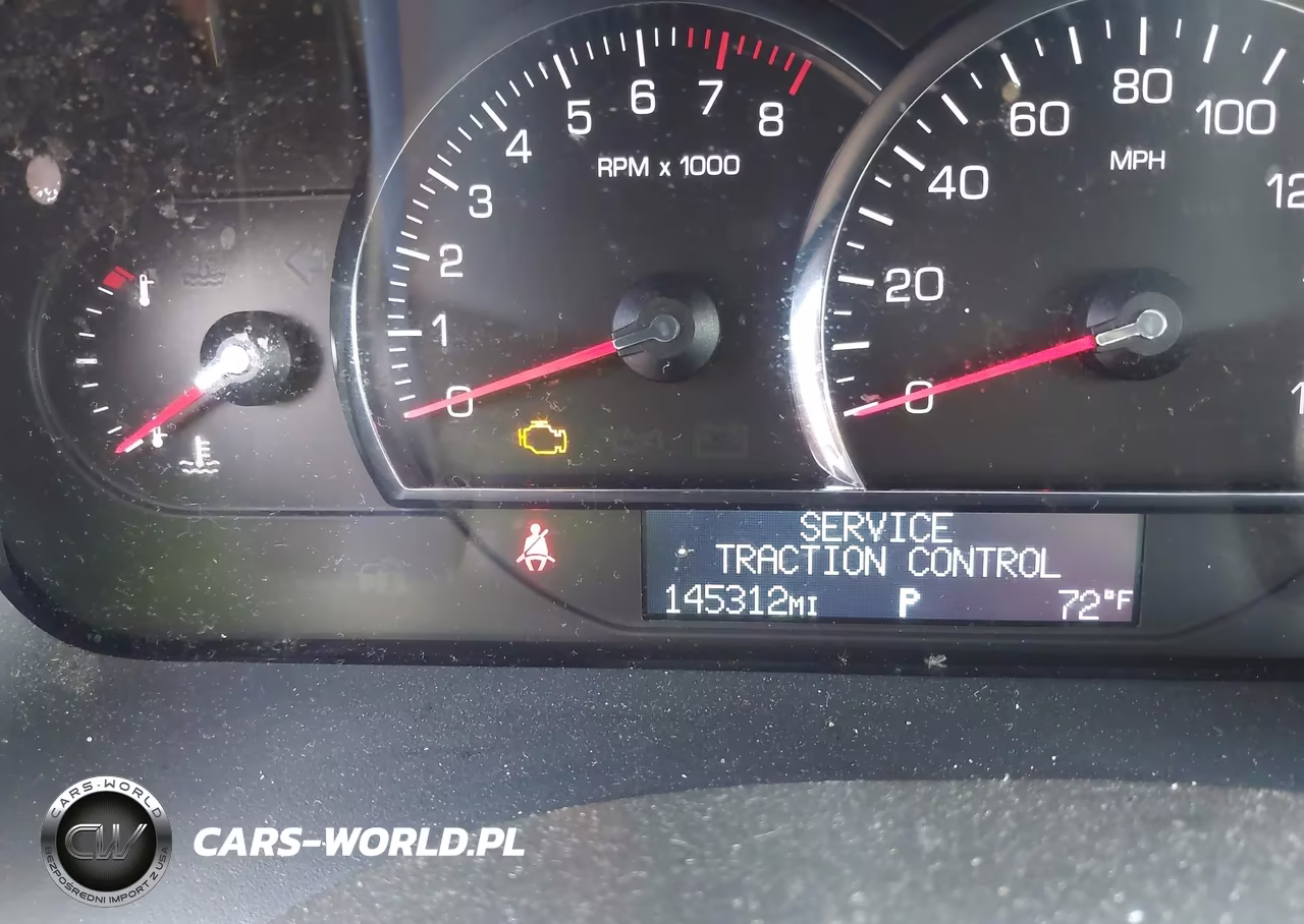 2009 Cadillac Srx V6 VIN:1GYEE637990140607 - 7