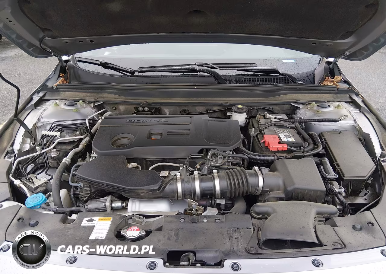 2022 Honda Accord Sport 2.0T VIN:1HGCV2F39NA011383 - 10