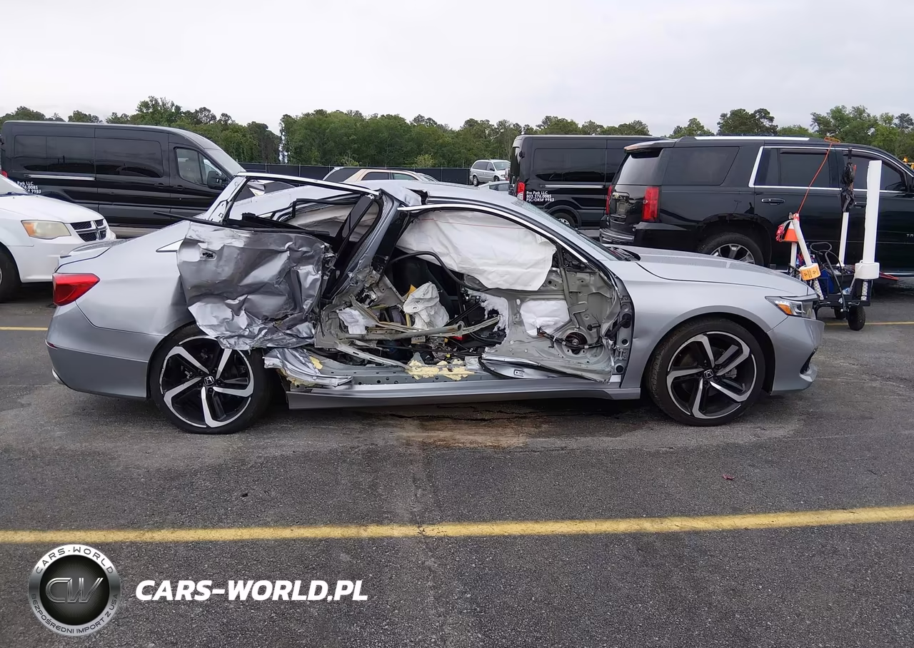 2022 Honda Accord Sport 2.0T VIN:1HGCV2F39NA011383 - 13