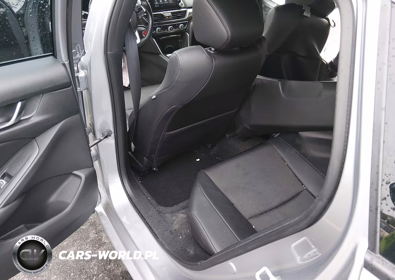 2022 Honda Accord Sport 2.0T VIN:1HGCV2F39NA011383 - 8
