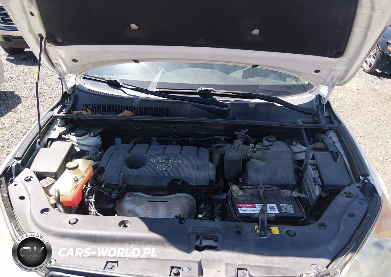 2009 Toyota Rav4 VIN:JTMZF33V795014024 - 10