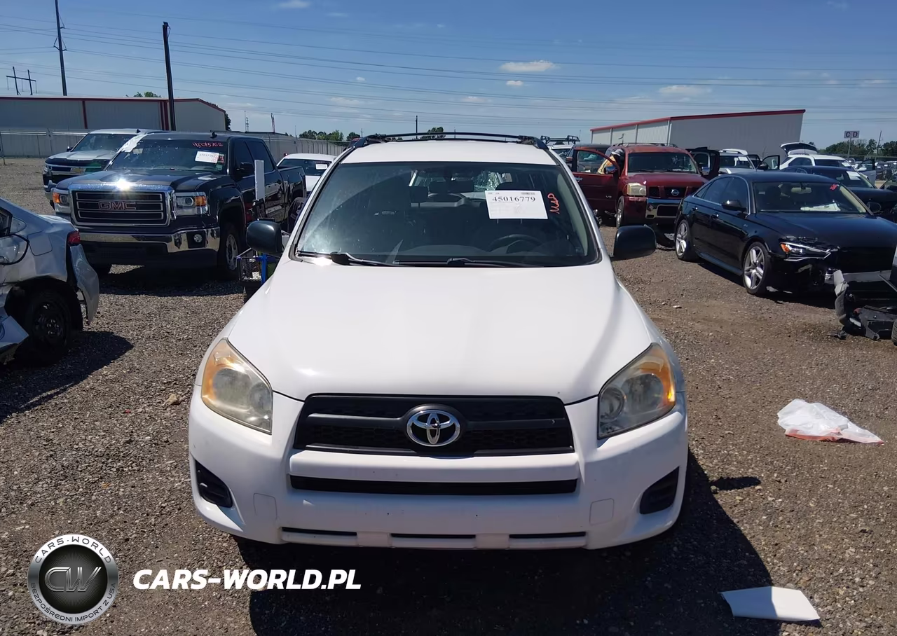 2009 Toyota Rav4 VIN:JTMZF33V795014024 - 12
