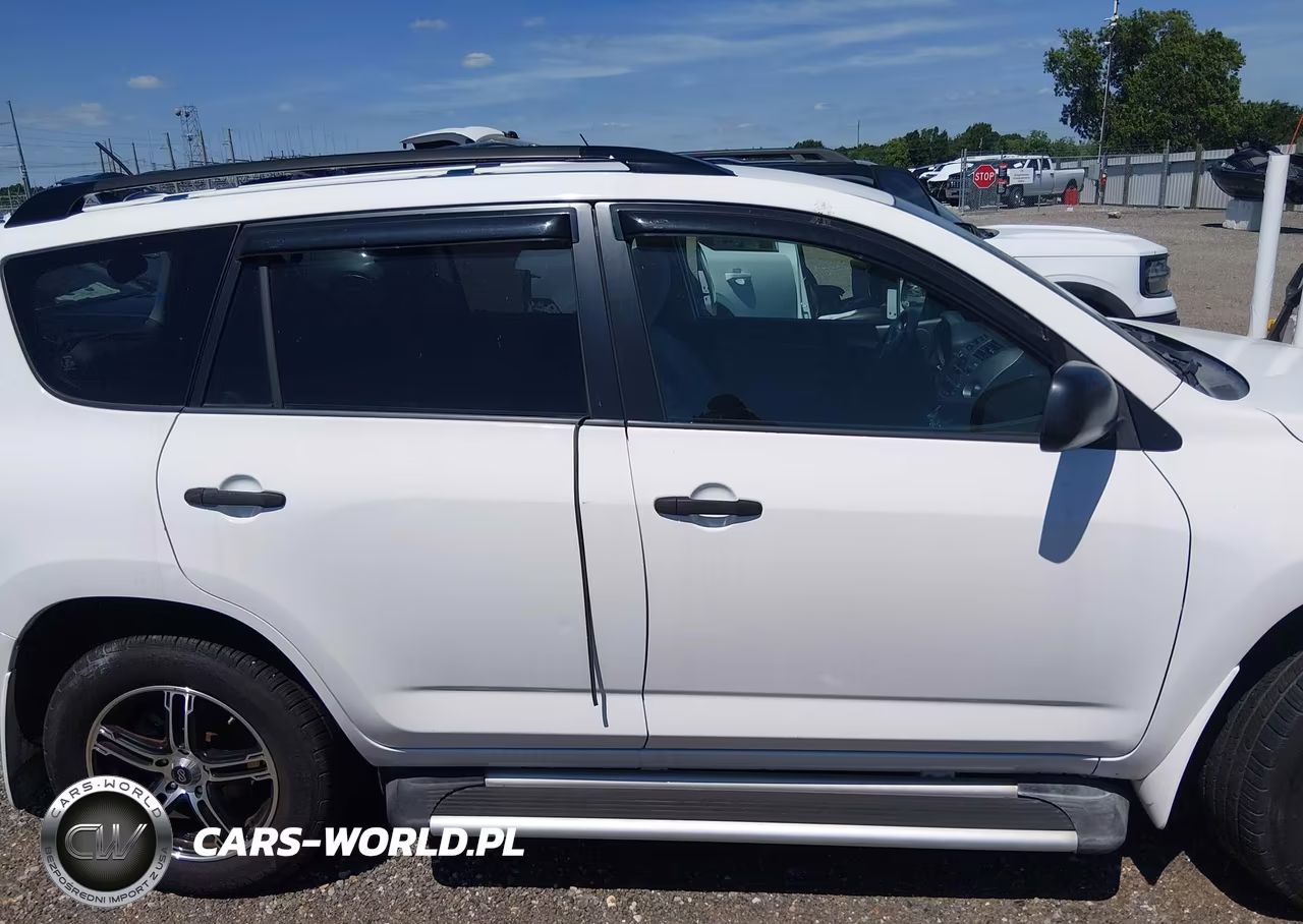 2009 Toyota Rav4 VIN:JTMZF33V795014024 - 13