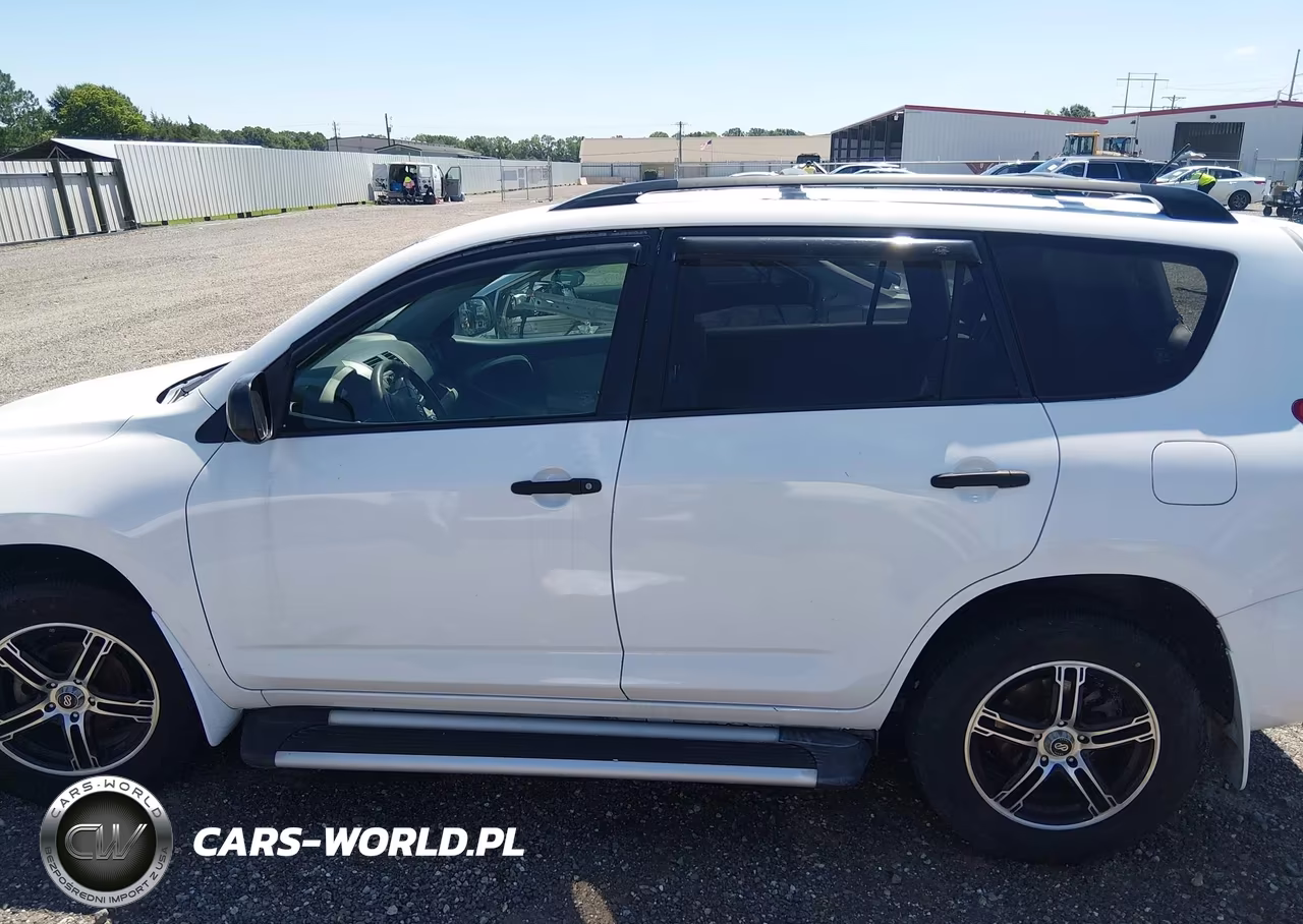 2009 Toyota Rav4 VIN:JTMZF33V795014024 - 14