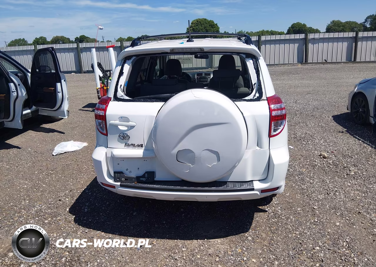 2009 Toyota Rav4 VIN:JTMZF33V795014024 - 16