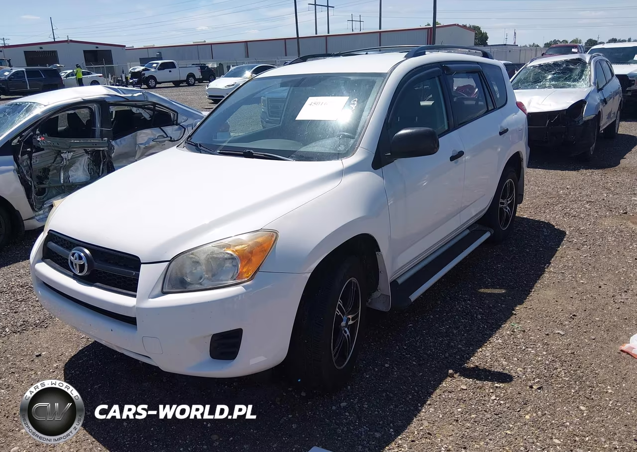 2009 Toyota Rav4 VIN:JTMZF33V795014024 - 2