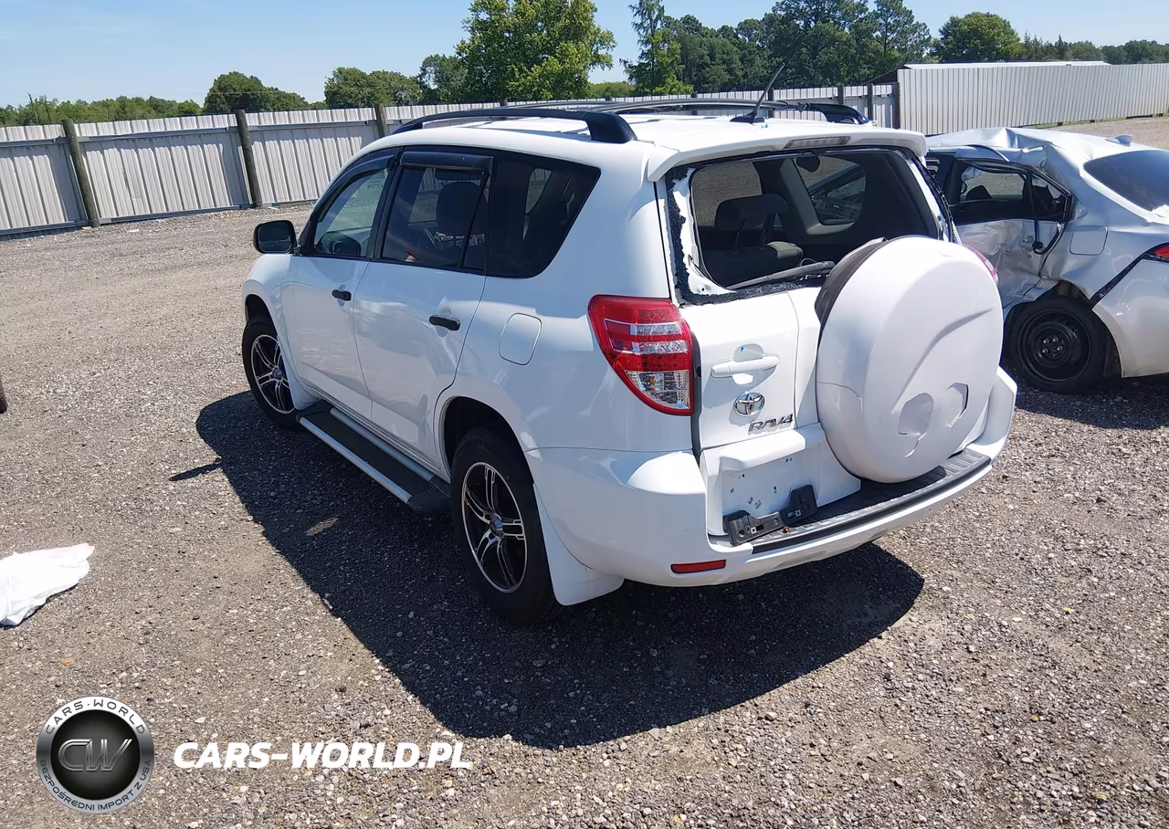 2009 Toyota Rav4 VIN:JTMZF33V795014024 - 3