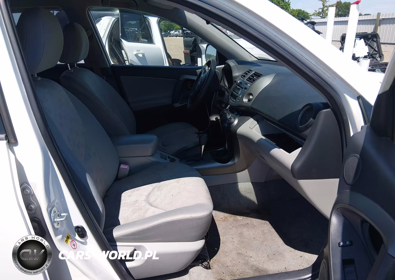 2009 Toyota Rav4 VIN:JTMZF33V795014024 - 5