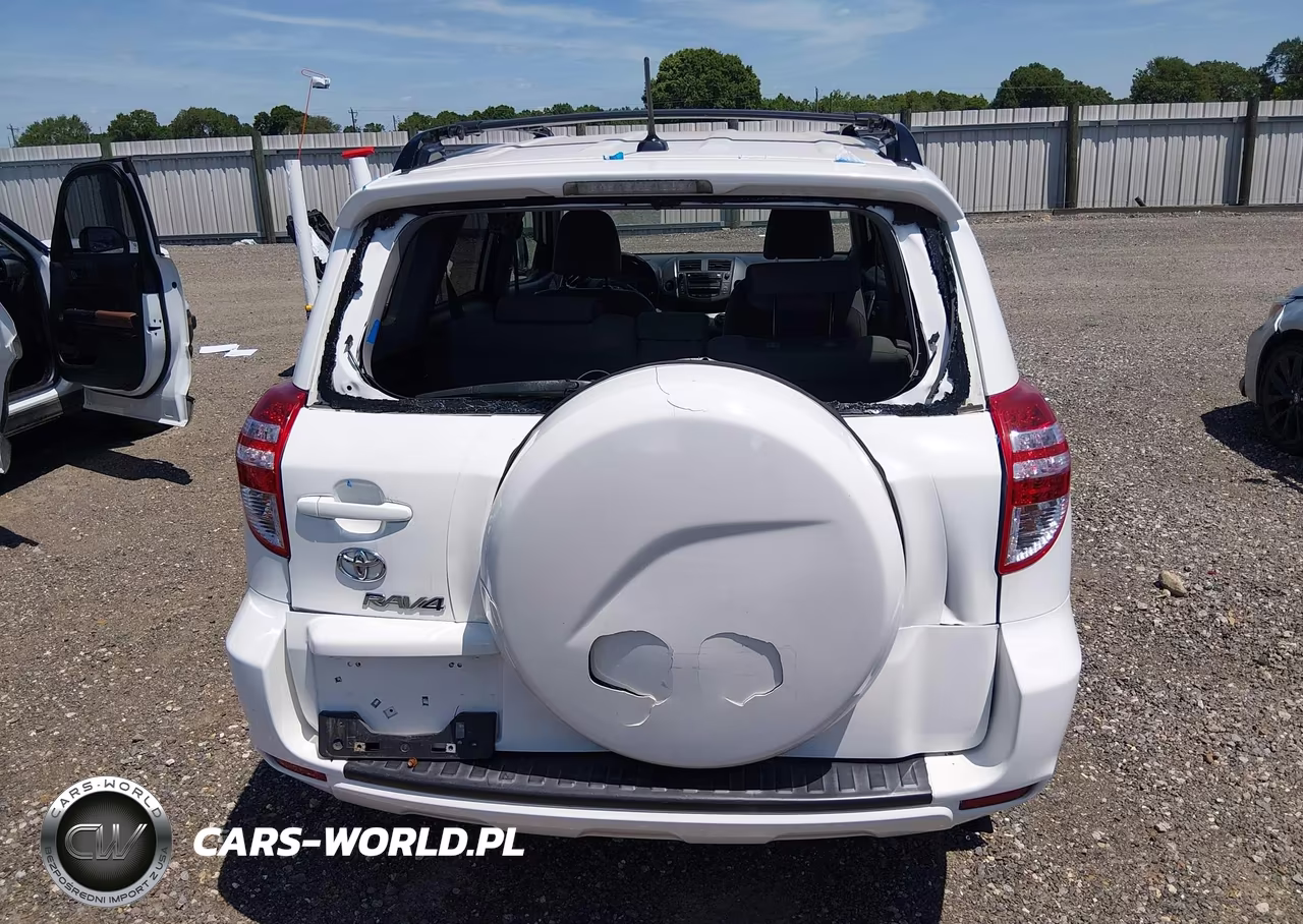 2009 Toyota Rav4 VIN:JTMZF33V795014024 - 6