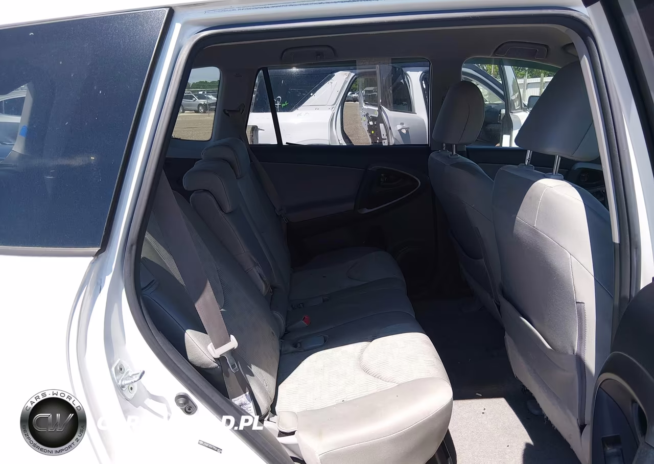 2009 Toyota Rav4 VIN:JTMZF33V795014024 - 8