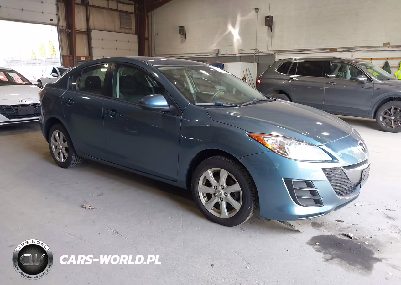 2010 Mazda Mazda3 I Touring