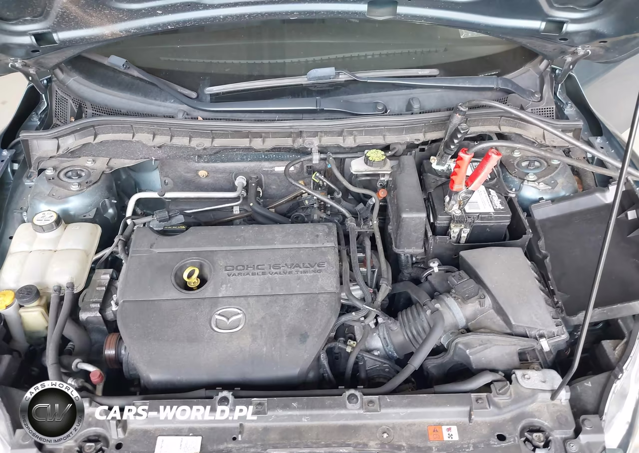 2010 Mazda Mazda3 I Touring VIN:JM1BL1SF1A1184514 - 10