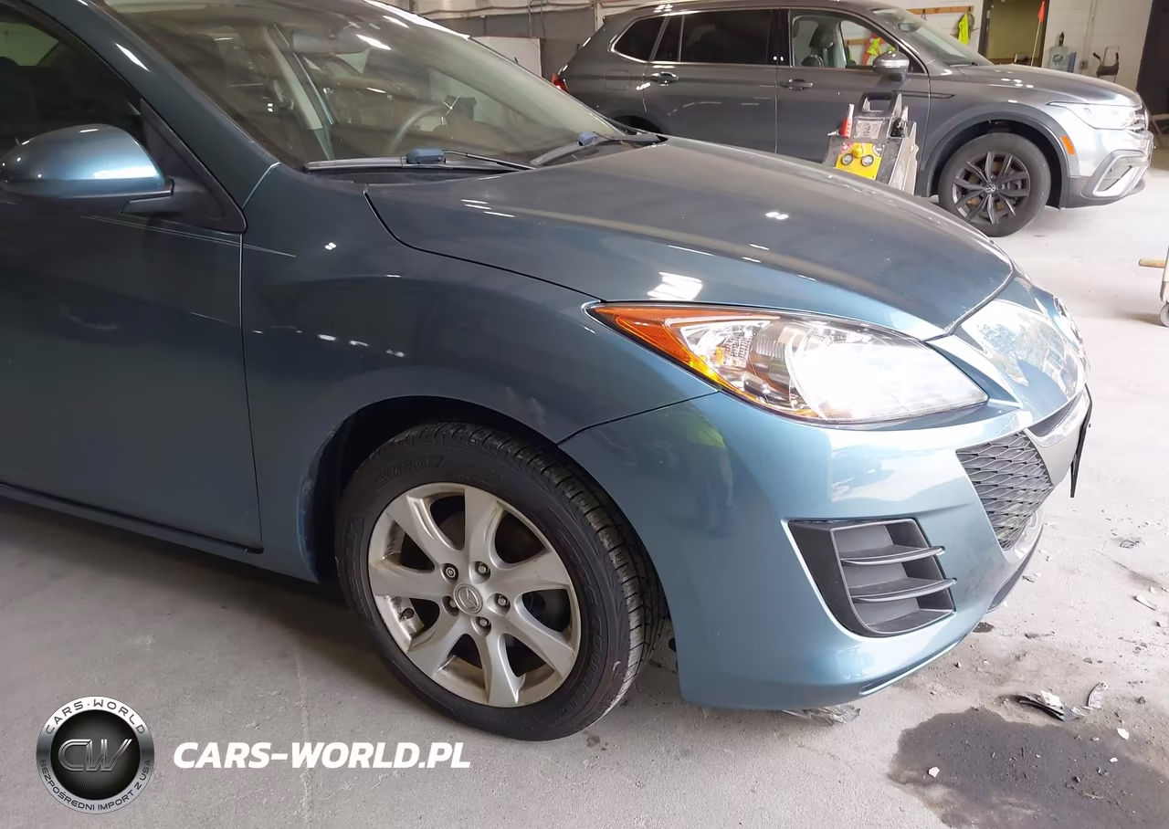 2010 Mazda Mazda3 I Touring VIN:JM1BL1SF1A1184514 - 12