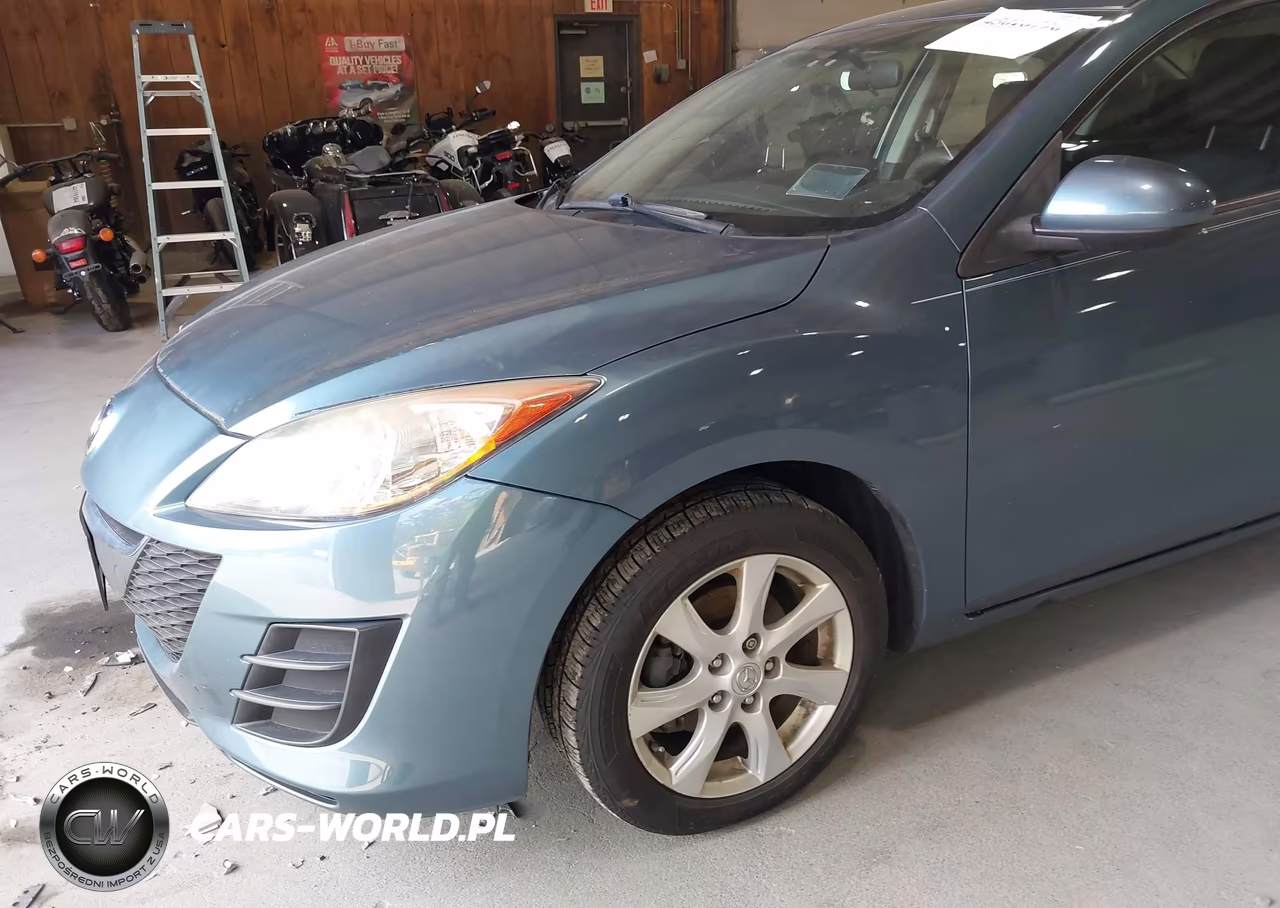2010 Mazda Mazda3 I Touring VIN:JM1BL1SF1A1184514 - 13