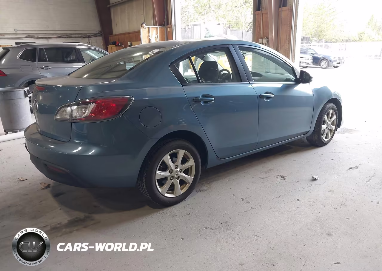 2010 Mazda Mazda3 I Touring VIN:JM1BL1SF1A1184514 - 4