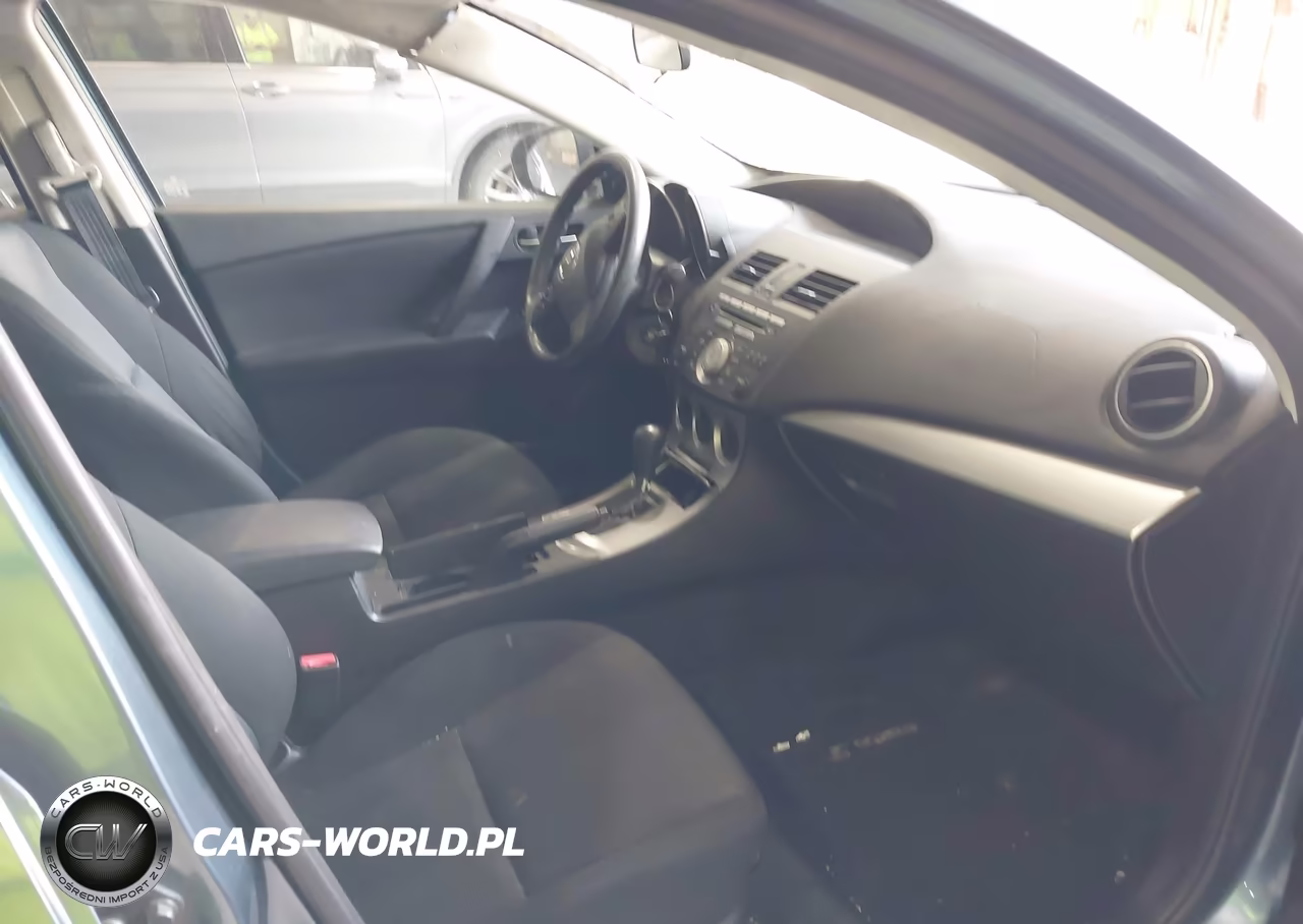 2010 Mazda Mazda3 I Touring VIN:JM1BL1SF1A1184514 - 5