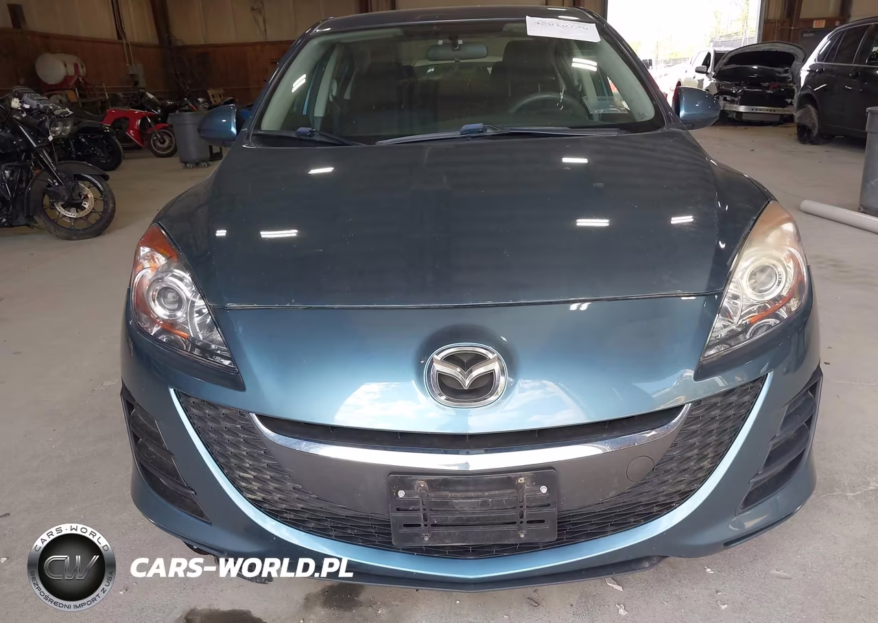 2010 Mazda Mazda3 I Touring VIN:JM1BL1SF1A1184514 - 6