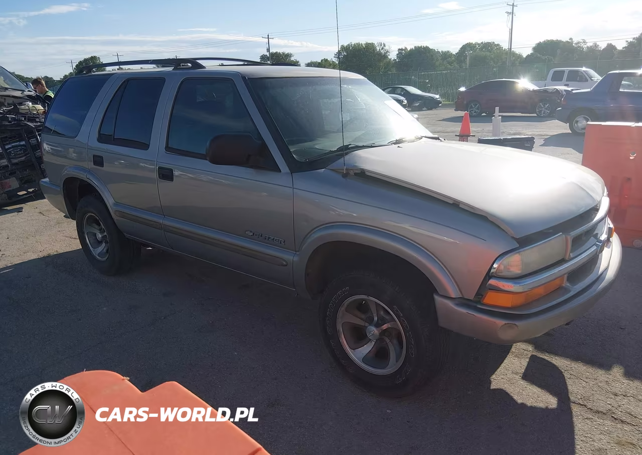 2004 Chevrolet Blazer Ls