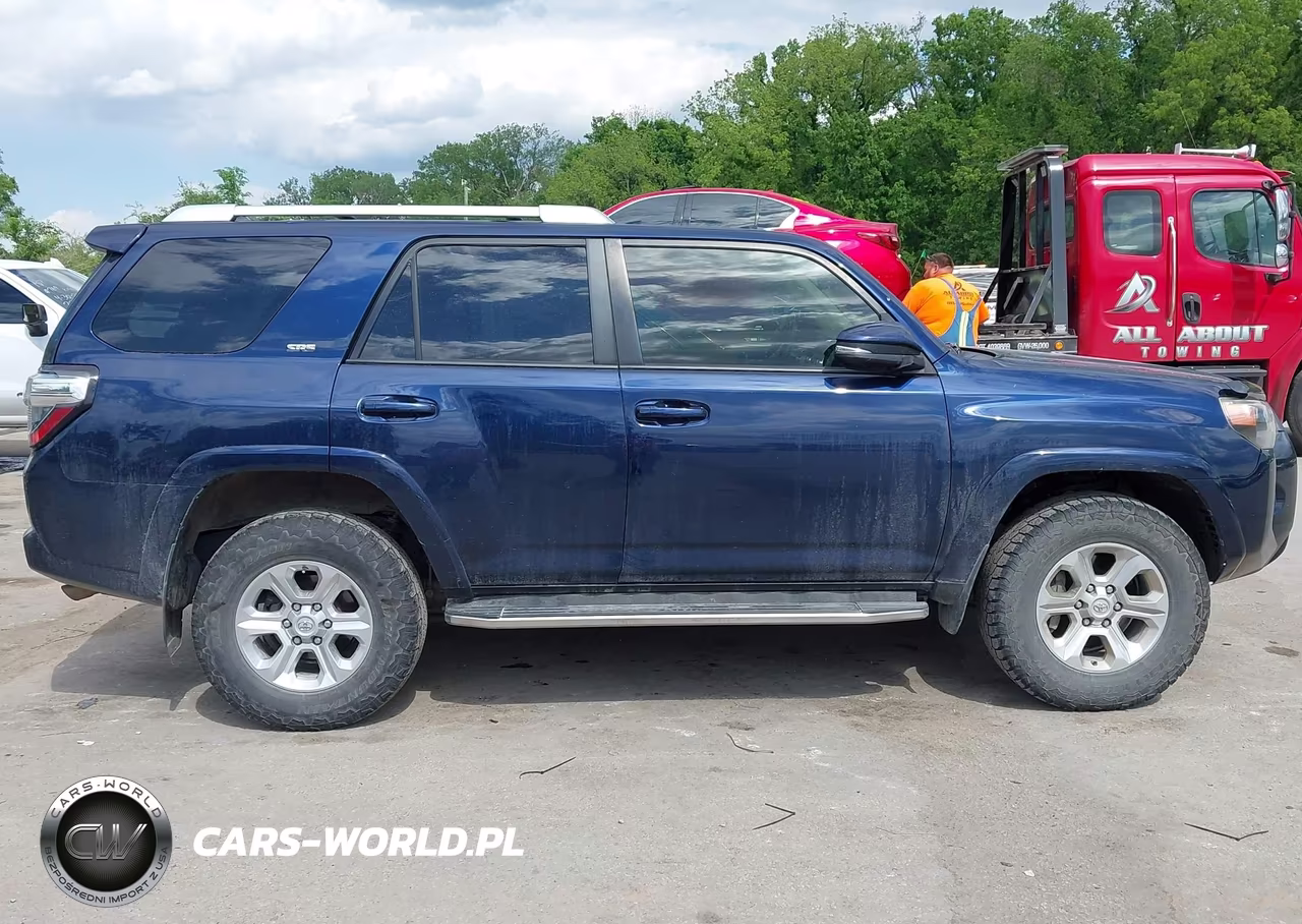 2015 Toyota 4Runner Sr5 Premium VIN:JTEBU5JR4F5204668 - 13