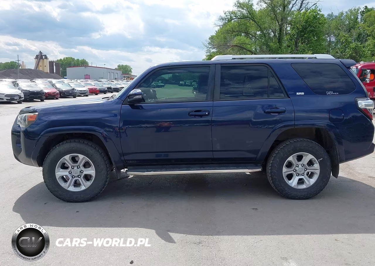 2015 Toyota 4Runner Sr5 Premium VIN:JTEBU5JR4F5204668 - 14
