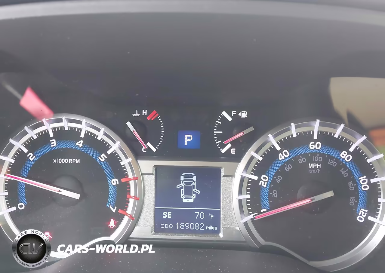 2015 Toyota 4Runner Sr5 Premium VIN:JTEBU5JR4F5204668 - 7