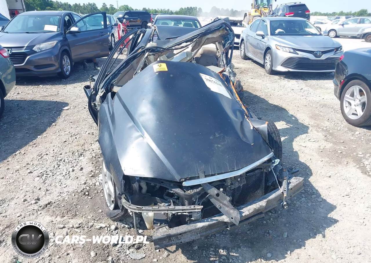 2003 Acura Tl 3.2 VIN:19UUA56663A065233 - 6