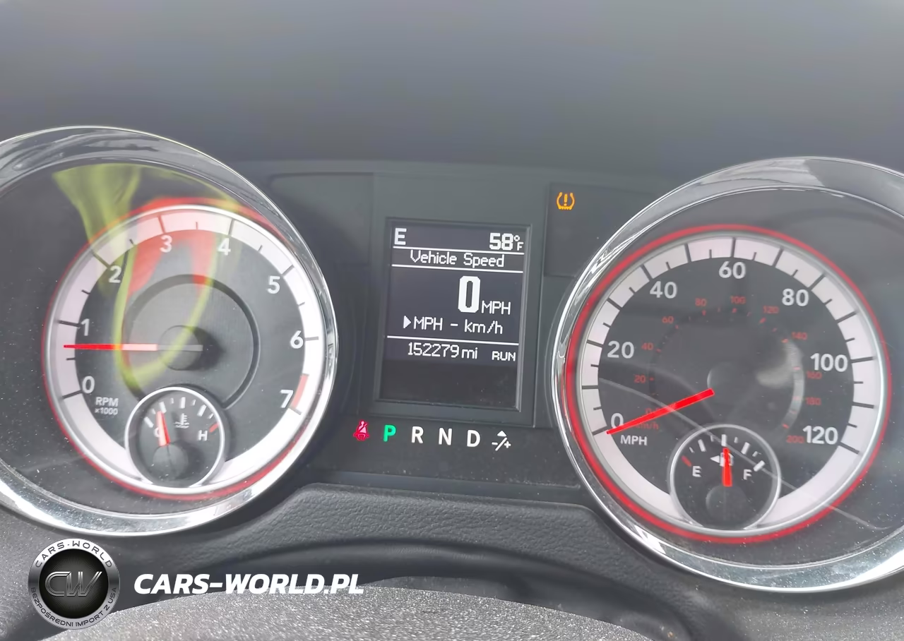 2013 Dodge Grand Caravan Crew VIN:2C4RDGDG2DR619299 - 15