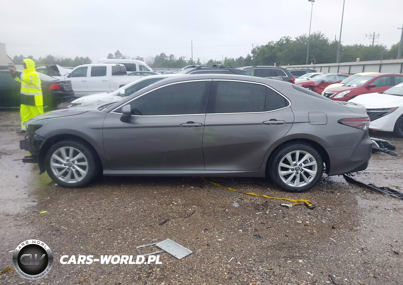 2024 Toyota Camry Le VIN:4T1C11AK8RU881645 - 15