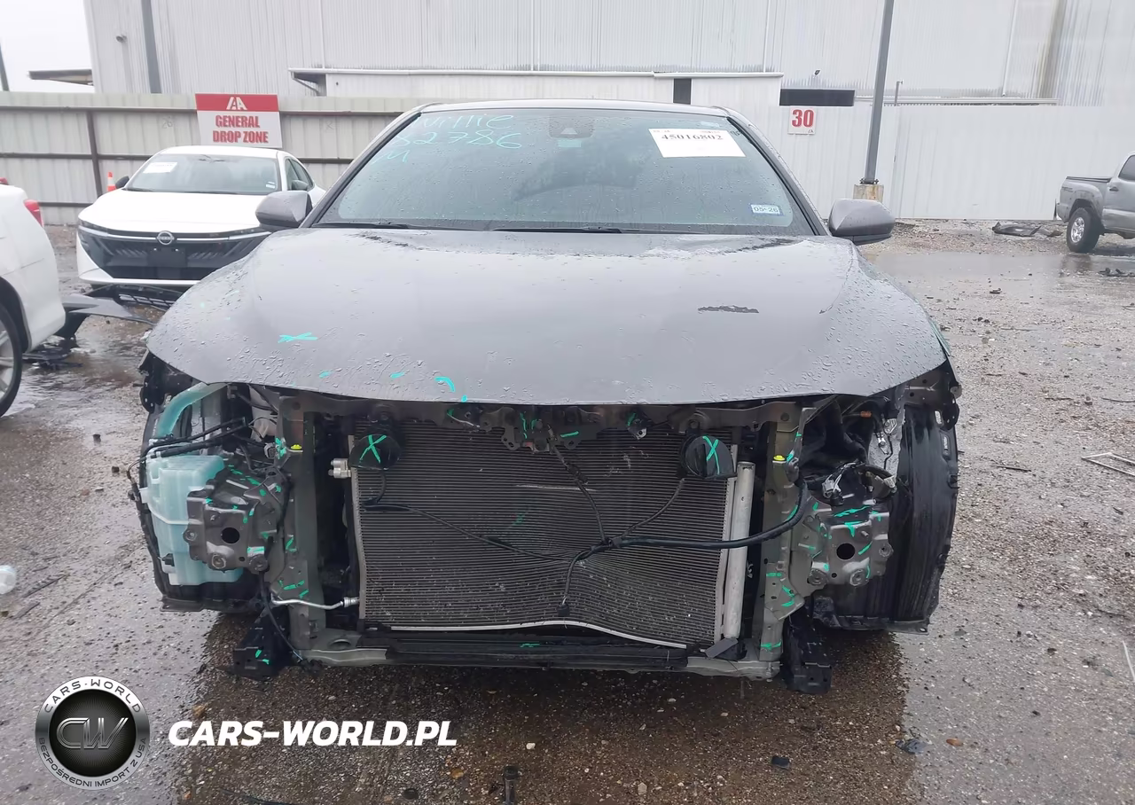 2024 Toyota Camry Le VIN:4T1C11AK8RU881645 - 6