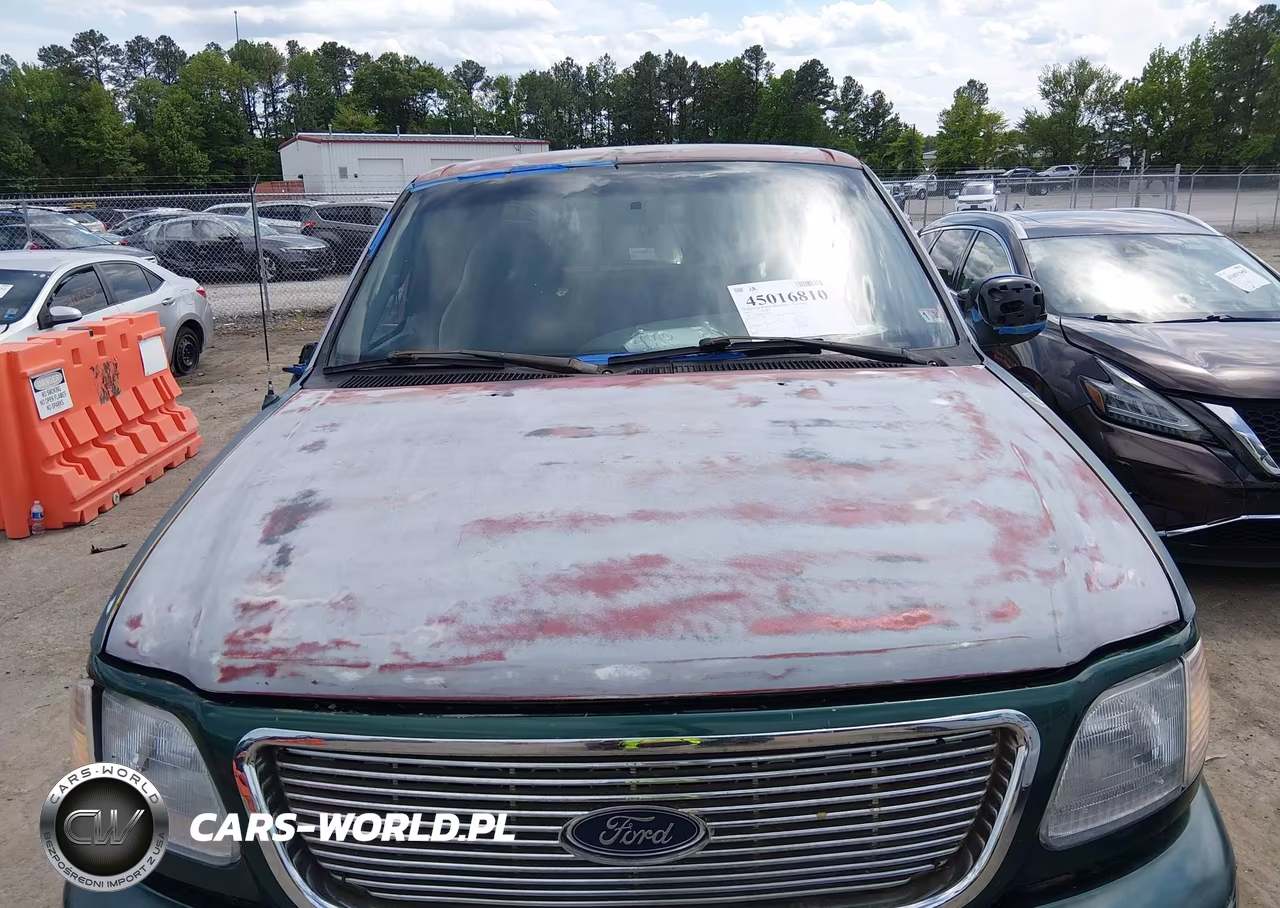 2001 Ford F-150 Lariat-Xl-Xlt VIN:1FTRX18L81NA00243 - 10