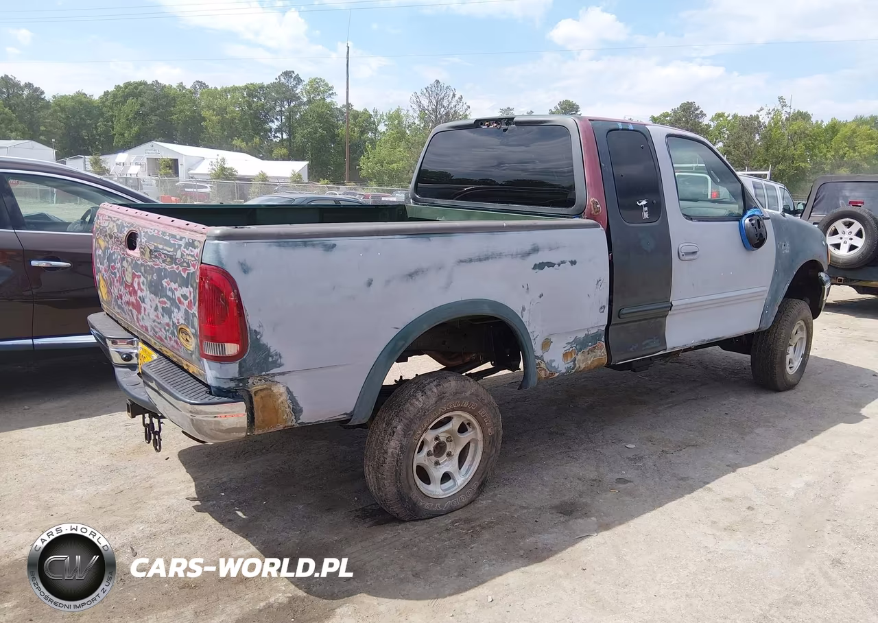 2001 Ford F-150 Lariat-Xl-Xlt VIN:1FTRX18L81NA00243 - 4