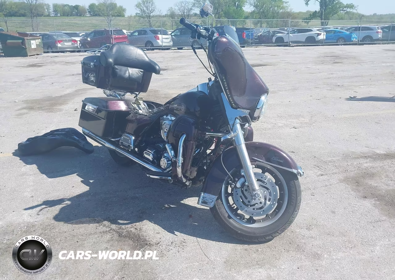 2005 Harley-Davidson Flhtci