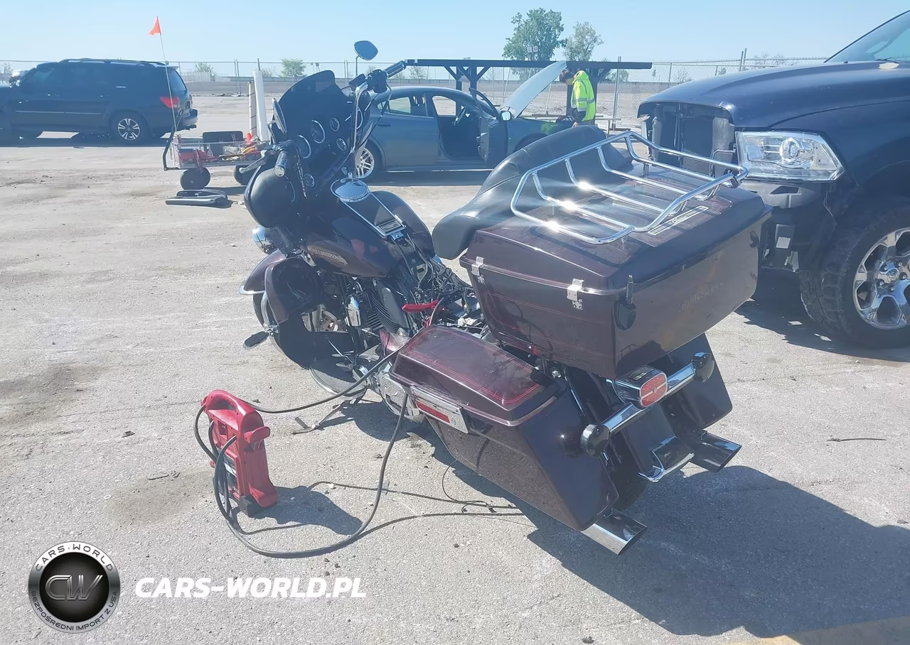 2005 Harley-Davidson Flhtci VIN:1HD1FFW165Y615746 - 3