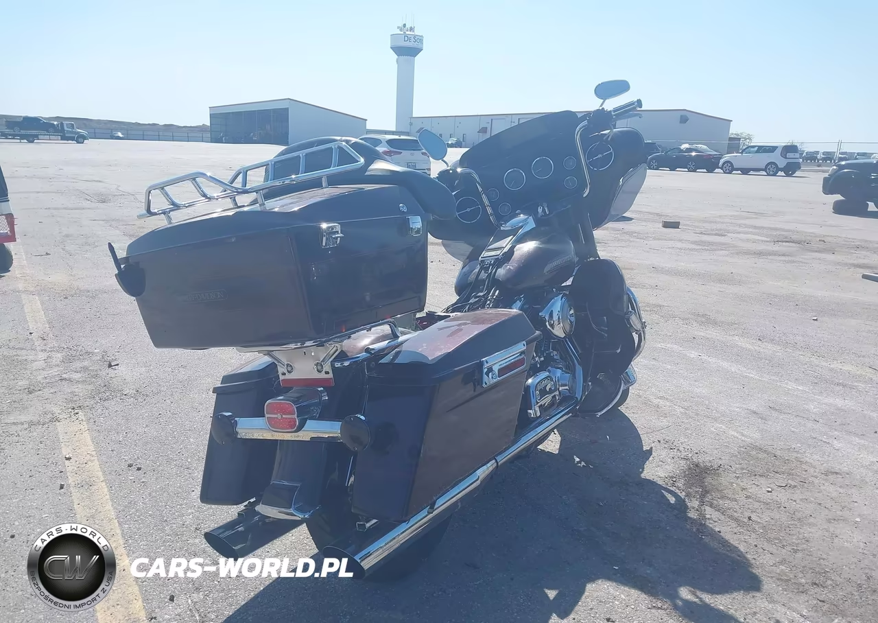 2005 Harley-Davidson Flhtci VIN:1HD1FFW165Y615746 - 4