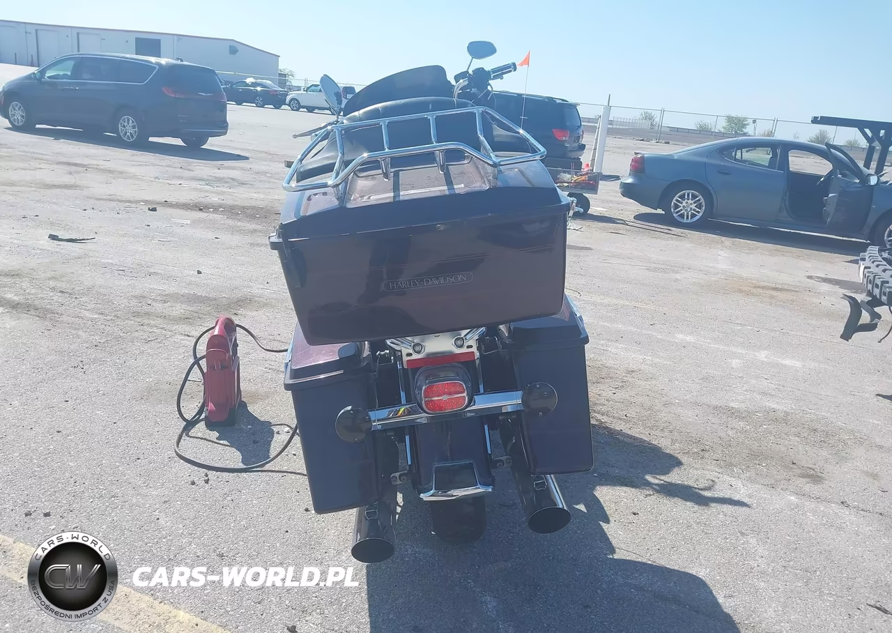 2005 Harley-Davidson Flhtci VIN:1HD1FFW165Y615746 - 6