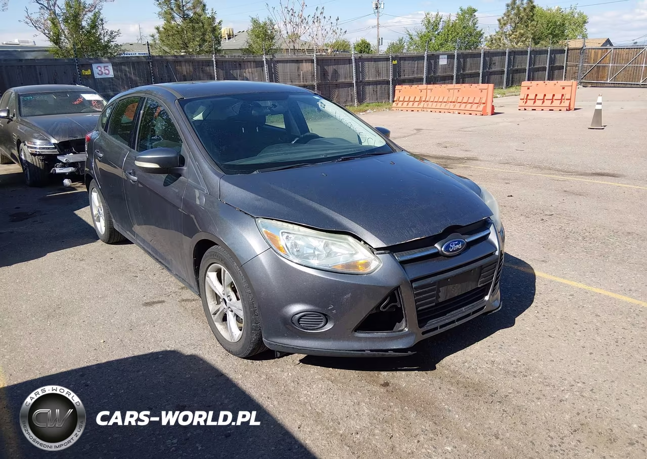 2013 Ford Focus Se