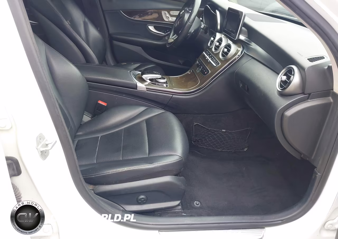 2015 Mercedes-Benz C 300 4Matic VIN:55SWF4KB1FU011838 - 5